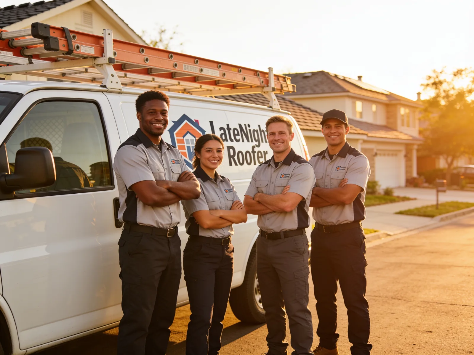 Emergency Roof Repair company in New Concord, KY